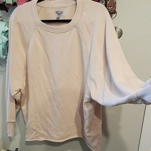 Raw Hem Aerie Top